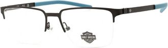 Harley-Davidson HD50019 009 Matte Gunmetal 54mm