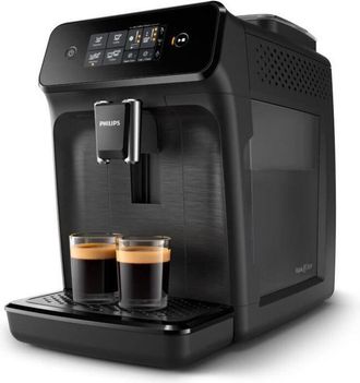 Philips M&aacute;quina De Espresso Autom&aacute;tica Con Molinillo Ep1200/00 - 1500 W - 275 G De Granos - Negro