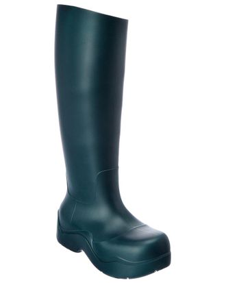 Bottega Veneta The Puddle High Rubber Boot