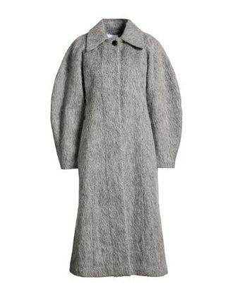 Ganni COATS & JACKETS - Coats on YOOX.COM