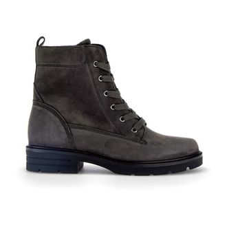 Gabor Dames, Schoenen, Zwart, Maat: 38 EU Leer