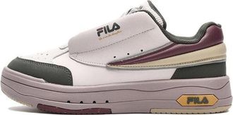 Fila (WMNS) FILA Mix Low Top Tan Gren Pink F12W344201FGA