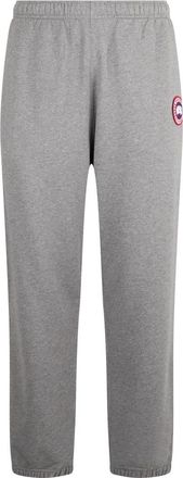 Canada Goose Cotton Jogger - Heren - Sweatpants - Grijs - S - Katoen - Broeken