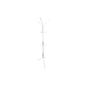 Hucoco Hucoco - Livia - Perchero De Metal - 3 Niveles 12 Ganchos - Altura 182 Cm