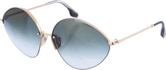 Victoria Beckham Zonnebril - Dames - Zonnebrillen - Veelkleurig - ONE Size - Accessoires