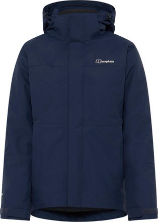 Berghaus 3-in-1-Funktionsjacke BERGHAUS HILLWALKER 2.0 GEMINI HL 3IN1, Damen, Gr. XXL, dusk, Obermaterial: 100% Polyamid. Futter: 100% Polyamid. Wattierung: 10