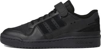 adidas Forum Low Triple Black HQ6807