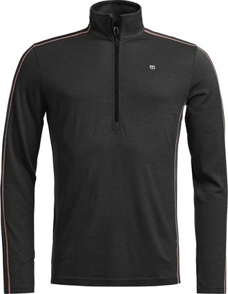 Ortovox 185 RockNWool Zip Neck