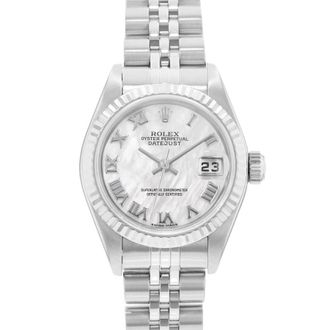 Rolex Pre-owned Rolex Datejust 26 Automatic Chronometer Ladies Watch 79174 MRJ