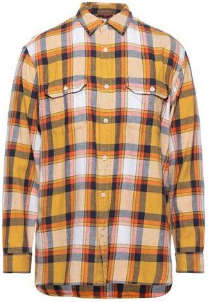 Levi's CAMISETAS Y TOPS - Camisas en YOOX.COM