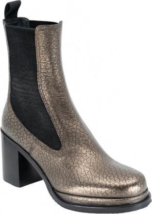 Homers Womens Rachel Boot In Penelope Fango