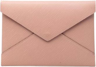 Louis Vuitton Pre-owned Kirigami Set - Dames - Vintage Clutch - Roze - ONE Size - Vintage