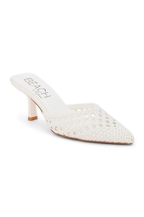 Matisse Footwear Tia Woven Heeled Mules