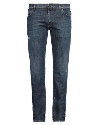 Dolce & Gabbana BOTTOMWEAR - Pantaloni jeans su YOOX.COM