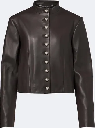Altuzarra Dixon leather jacket