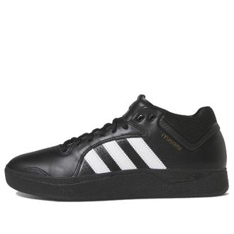 adidas Tyshawn Remastered Black White IG5270
