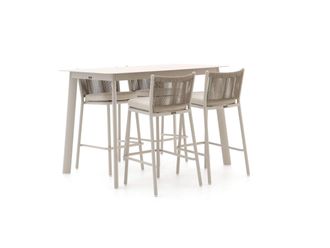 Manifesto Furniture Manifesto Idro/Savio 150cm barset 5-delig