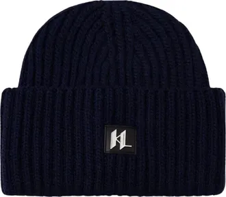 Karl Lagerfeld Uomo, Accessori, Blu, S, new