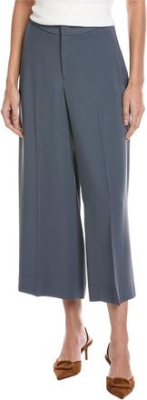 Vince Crop Wide Leg Pant