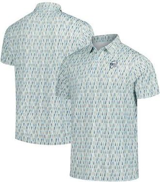 Ahead Mens Ahead Light Blue WM Phoenix Open Taos Polo at Nordstrom, Size Medium