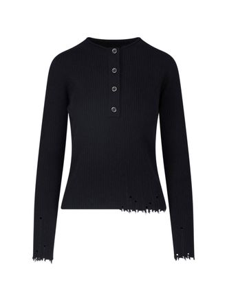 Uma Wang Cardigan In Cashmere
