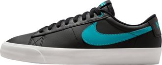 Nike SB Blazer Low Pro GT Black Summit White Dusty Cactus DV1226-001