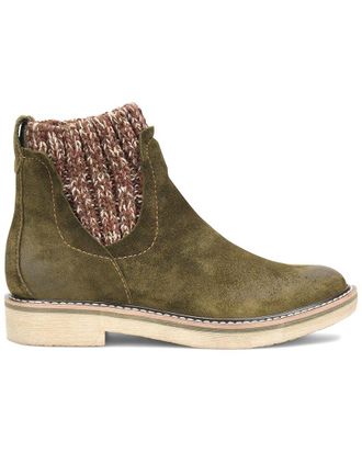 COMFORTIVA Rawnie Suede Boot