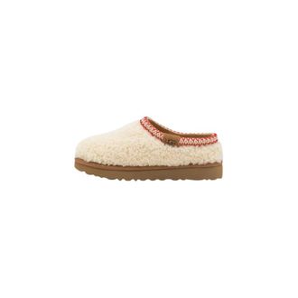 UGG Slippers, female, Beige, Size: 6 US Tasman Maxi Curly