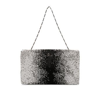 Dior Pre-owned Dior Sequin Clutch Ladies 11-MA-1113