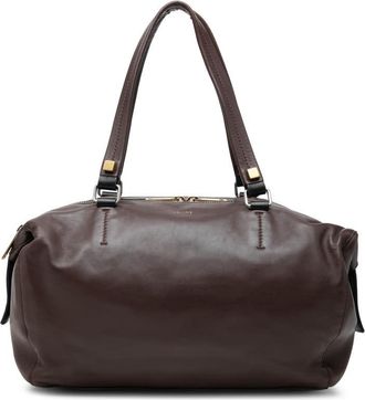Celine Pre-owned Celine Lambskin Triple Zip Shoulder Bag Ladies SP6QIIQYUYOBVV0E