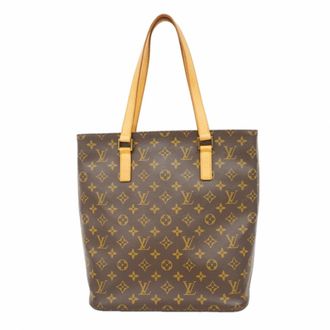 Louis Vuitton Brown Tote Bag (Pre-Owned)