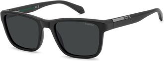 Polaroid PLD 2174/S Polarized 003/M9 Mens Sunglasses Black Size 54