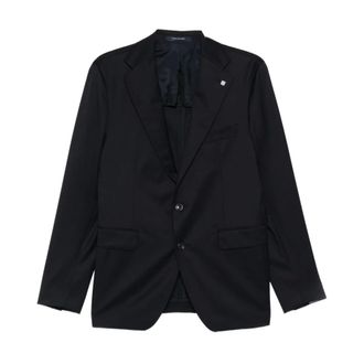 Tagliatore Blazers - - Jackets - Uomo - Nero - L