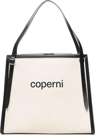 Coperni Logo Tote Bag