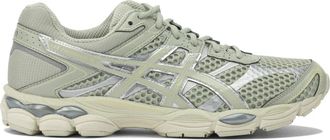 Asics Gel-Cumulus 16 - Heren - Sneakers - Groen - 42 1/2 EU - Leer - Schoenen