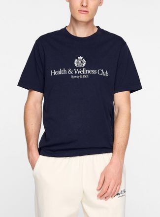 Sporty & Rich Mens Health Wellness Club T-shirt