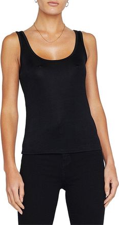L'agence LAgence Chrissy Scoop Neck Tank