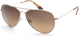 Maui Jim Unisex 60mm Sunglasses HS264-16