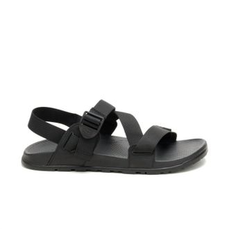 Chaco Mens Lowdown Sandal In Black