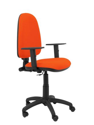 Piqueras y Crespo Piqueras Y Crespo Ayna Bali Silla De Oficina Naranja Oscuro