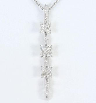 C&A Unbranded (18K) Necklace (Pre-Owned)