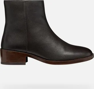 Geox Camexia Woman Dark Brown, Size: 37,5