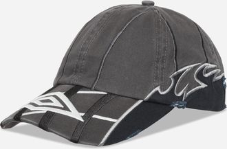 Umbro Goalkeeper Cap Dark Grey