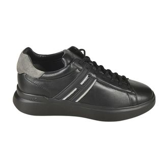 Hogan Sneakers, male, Black, Size: 7 US Sneakers