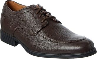 Clarks Whiddon Apron Leather Oxford