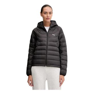 Puma Chaqueta con capucha Packlite - Sport - Mujer - Negro - S