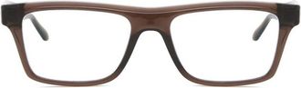 Ferragamo Demo Square Mens Eyeglasses SF2988 232 54