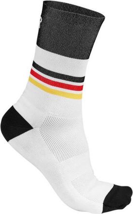 Bioracer German Classic Socks 2023 Velosocken - Unisex | weiß
