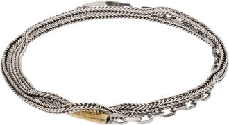 【関税込み】Title of Work Multi-Link ネックレス Title Of Work Multi-Link Necklace from $525.00 - on Stylight