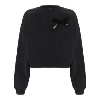 Patou Donna, Felpe, Nero, XS, new